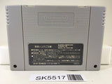 Mahoujin Guru Guru Magical Circle Nintendo Super Famicom SNES Japan - SK5517