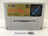 Shin Megami Tensei Nintendo Super Famicom SNES Japan - SK5520