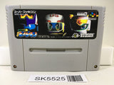Bakukyuu Renpatsu!! Super B-Daman Nintendo Super Famicom SNES Japan - SK5525