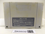 SD The Great Battle Gundam Nintendo Super Famicom SNES Japan - SK5532