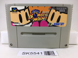 Super Bomberman Nintendo Super Famicom SNES Japan - SK5541