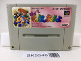 Super Gussun Oyoyo Nintendo Super Famicom SNES Japan - SK5548