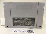 Ganbare Goemon 4 Kirakira Douchuu Nintendo Super Famicom SNES Japan - SK5549