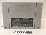 Ganbare Goemon 4 Kirakira Douchuu Nintendo Super Famicom SNES Japan - SK5550
