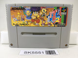 Ganbare Goemon 2 Nintendo Super Famicom SNES Japan - SK5551