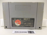 Tatakae Genshijin 3 Joe & Mac 2 Nintendo Super Famicom SNES Japan - SK5556