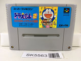 Doraemon 2 Nobita no Toys Land Daibouken Super Famicom SNES Japan - SK5563
