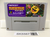 Pac In Time Nintendo Super Famicom SNES Japan - SK5567