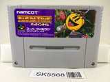 Pac In Time Nintendo Super Famicom SNES Japan - SK5568