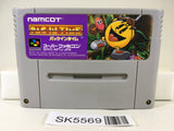 Pac In Time Nintendo Super Famicom SNES Japan - SK5569
