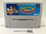 Mickey no Magical Adventure Nintendo Super Famicom SNES Japan - SK5574
