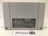 Othello World Nintendo Super Famicom SNES Japan - SK5582