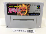 Naxat Super Pinball Jaki Crash Hakai Nintendo Super Famicom SNES Japan - SK5584