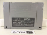 Mini Yonku Shining Scorpion Let's & Go!! Super Famicom SNES Japan - SK5587