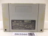 Shutokou Battle 94 Tokyo Xtreme Racer Nintendo Super Famicom SNES Japan - SK5588