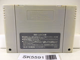 Exhaust Heat F1 ROC Race of Champions Nintendo Super Famicom SNES Japan - SK5591