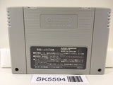 Human Grand Prix IV F1 Dream Battle Racing Super Famicom SNES Japan - SK5594