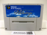 Pilotwings Nintendo Super Famicom SNES Japan - SK5595
