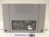 Rockman's Soccer MegaMan Rockman Nintendo Super Famicom SNES Japan - SK5597