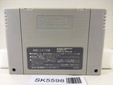 Battle Soccer Field no Hasha Nintendo Super Famicom SNES Japan - SK5598