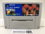 Pro Football Nintendo Super Famicom SNES Japan - SK5602