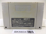 Final Set Tennis Nintendo Super Famicom SNES Japan - SK5604