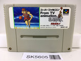 Slam Dunk Yonkyou GekitotsuShueisha Limited Super Famicom SNES Japan - SK5605