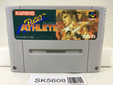 Power Athlete Nintendo Super Famicom SNES Japan - SK5608