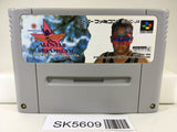 FirePro Joshi AllStarDreamSlam ProWrestling Super Famicom SNES Japan - SK5609