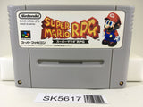 Super Mario RPG Nintendo Super Famicom SNES Japan - SK5617