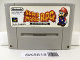 Super Mario RPG Nintendo Super Famicom SNES Japan - SK5618
