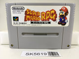 Super Mario RPG Nintendo Super Famicom SNES Japan - SK5619