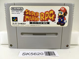 Super Mario RPG Nintendo Super Famicom SNES Japan - SK5620