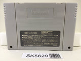 Mario's Super Picross Nintendo Super Famicom SNES Japan - SK5629