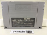 Mario's Super Picross Nintendo Super Famicom SNES Japan - SK5630