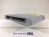 Mario's Super Picross Nintendo Super Famicom SNES Japan - SK5630