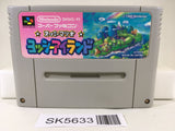 Super Mario World 2 Yoshi's Island Nintendo Super Famicom SNES Japan - SK5633