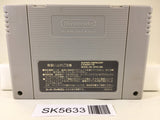 Super Mario World 2 Yoshi's Island Nintendo Super Famicom SNES Japan - SK5633