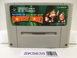 Super Donkey Kong Country Nintendo Super Famicom SNES Japan - SK5635