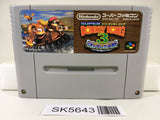 Super Donkey Kong Country 3 Nintendo Super Famicom SNES Japan - SK5643