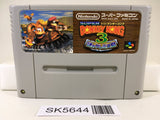 Super Donkey Kong Country 3 Nintendo Super Famicom SNES Japan - SK5644