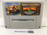 Super Donkey Kong Country 3 Nintendo Super Famicom SNES Japan - SK5645