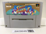 Super Street Fighter II 2 Nintendo Super Famicom SNES Japan - SK5646