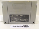 Street Fighter II 2 Turbo Nintendo Super Famicom SNES Japan - SK5649