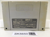 Street Fighter II 2 Turbo Nintendo Super Famicom SNES Japan - SK5650