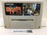 Final Fight Nintendo Super Famicom SNES Japan - SK5653