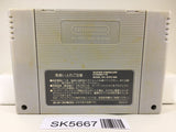 Dragon Ball Z Super Butouden 2 Nintendo Super Famicom SNES Japan - SK5667