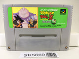Dragon Ball Z Super Butouden 3 Nintendo Super Famicom SNES Japan - SK5669