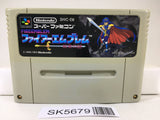 Fire Emblem Monshou no Nazo Nintendo Super Famicom SNES Japan - SK5679