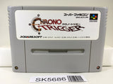 Chrono Trigger Nintendo Super Famicom SNES Japan - SK5686